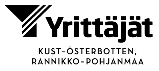 Yrittäjät logo