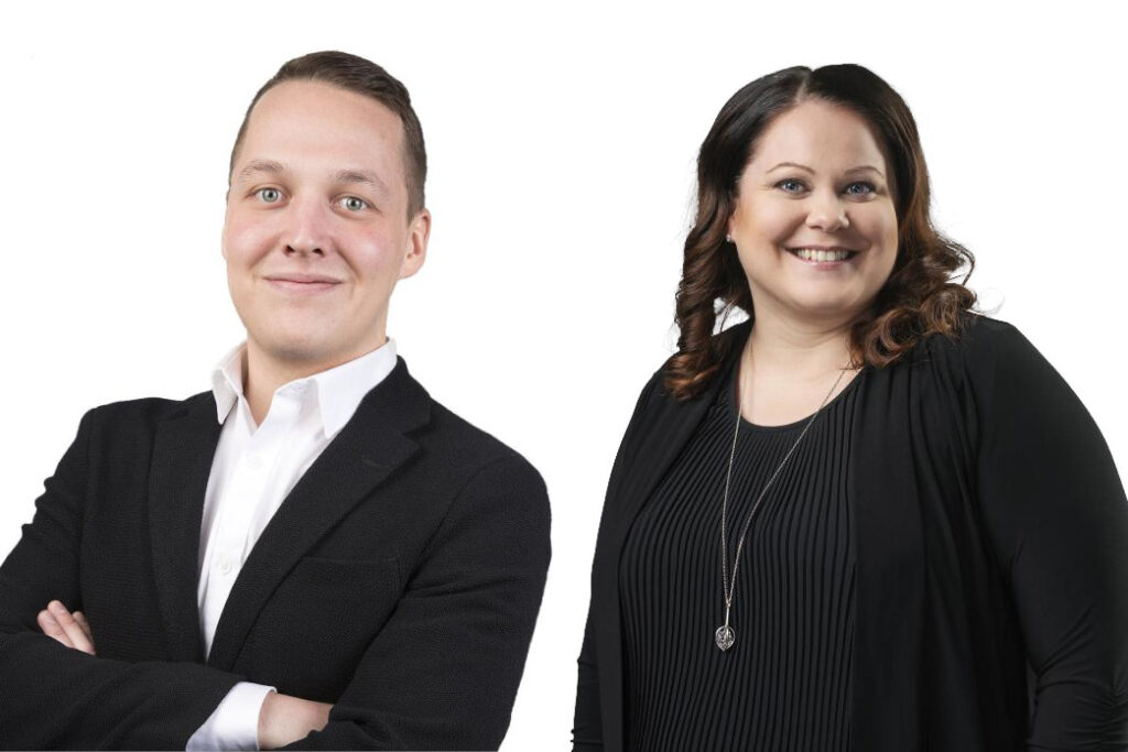Toni Iskanius, Susanna Kultalahti